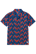 Camicia Uomo Dual Prism