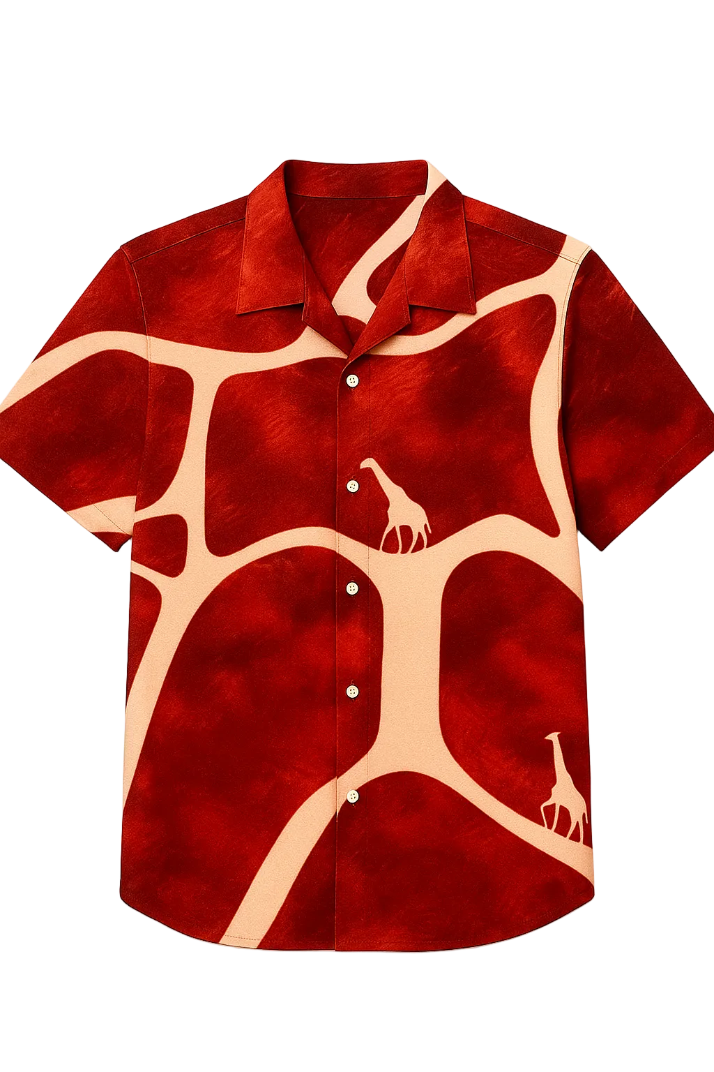 Camicia Uomo Kenya