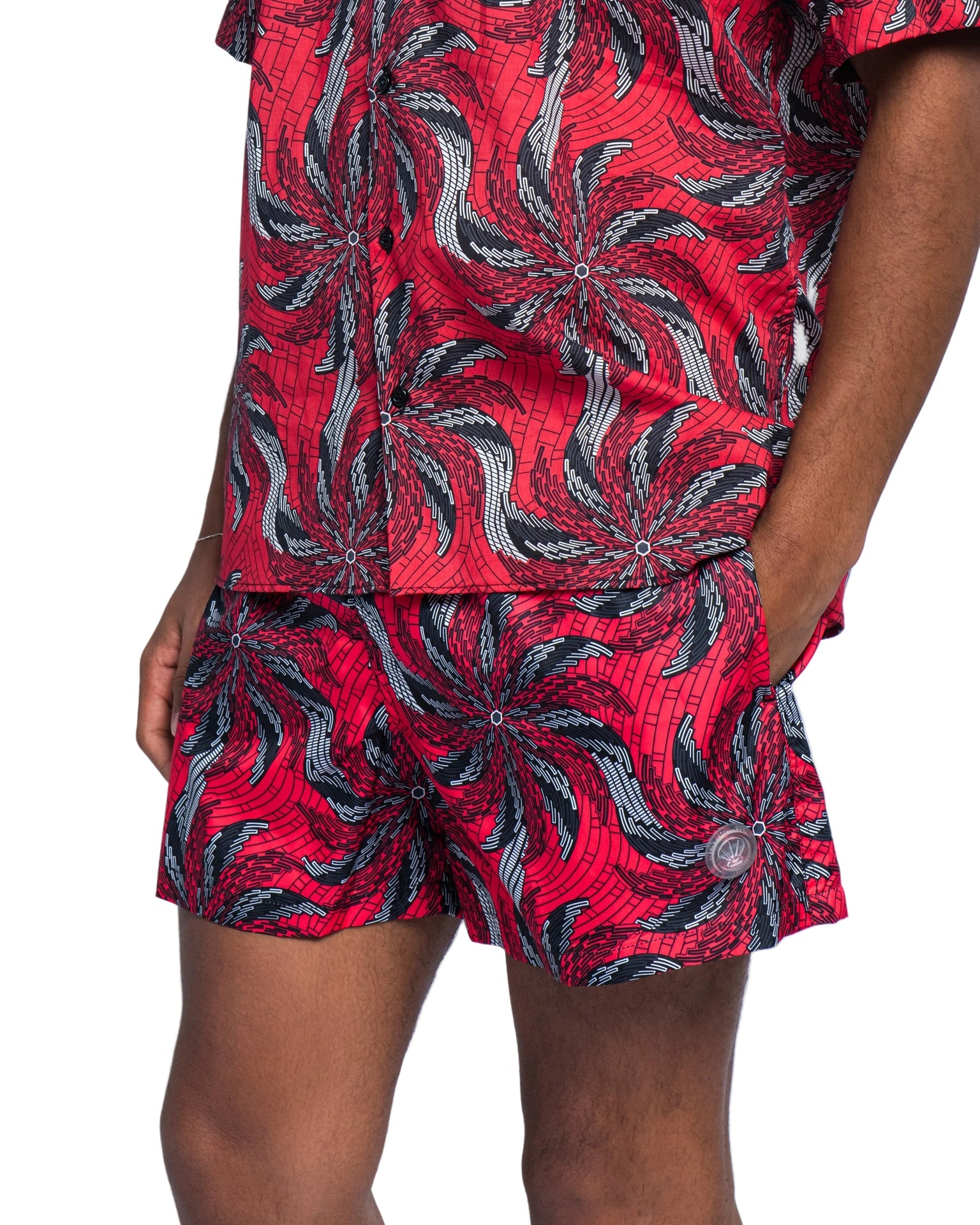 Boxer Uomo Tasche Palmera