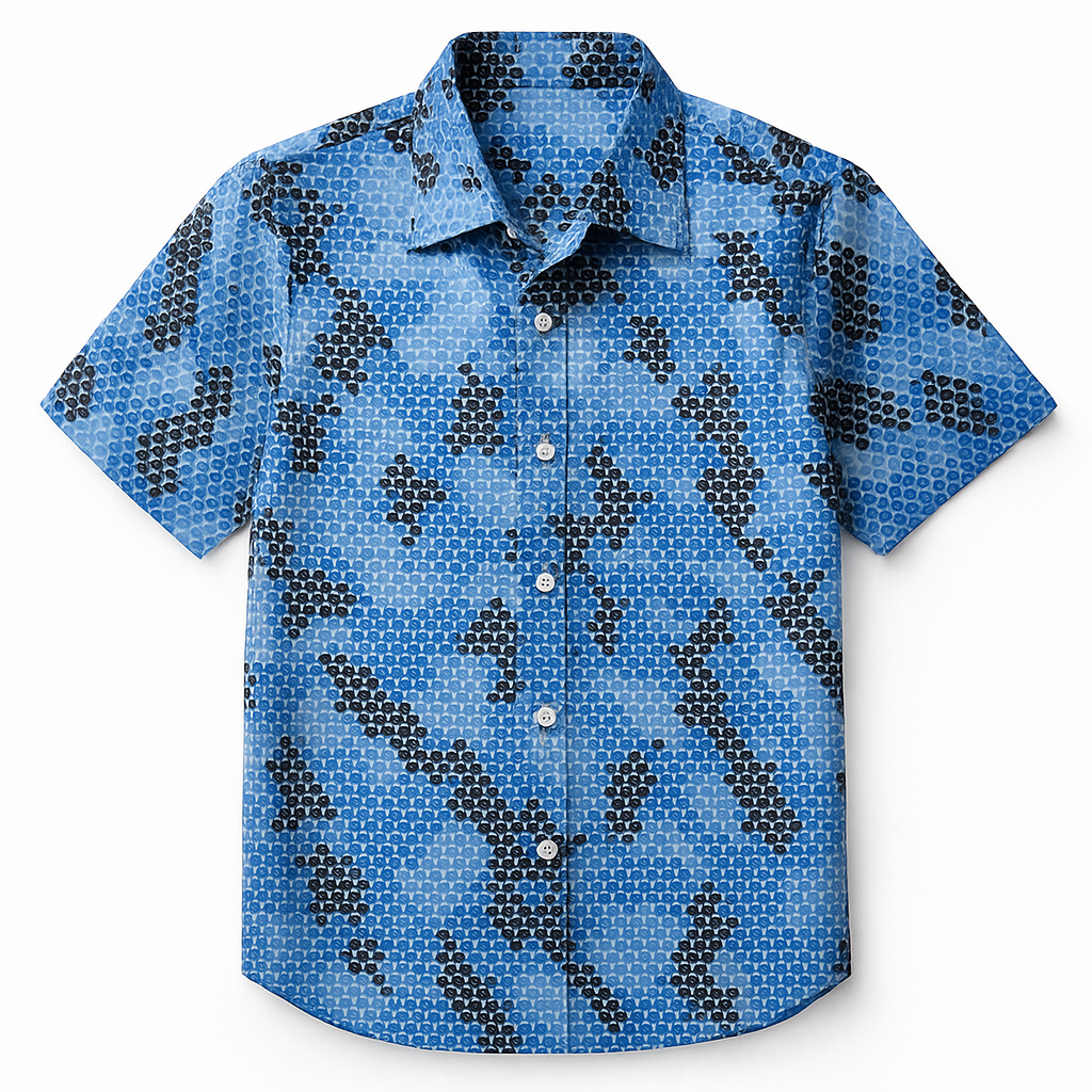 Camicia Uomo Trivor