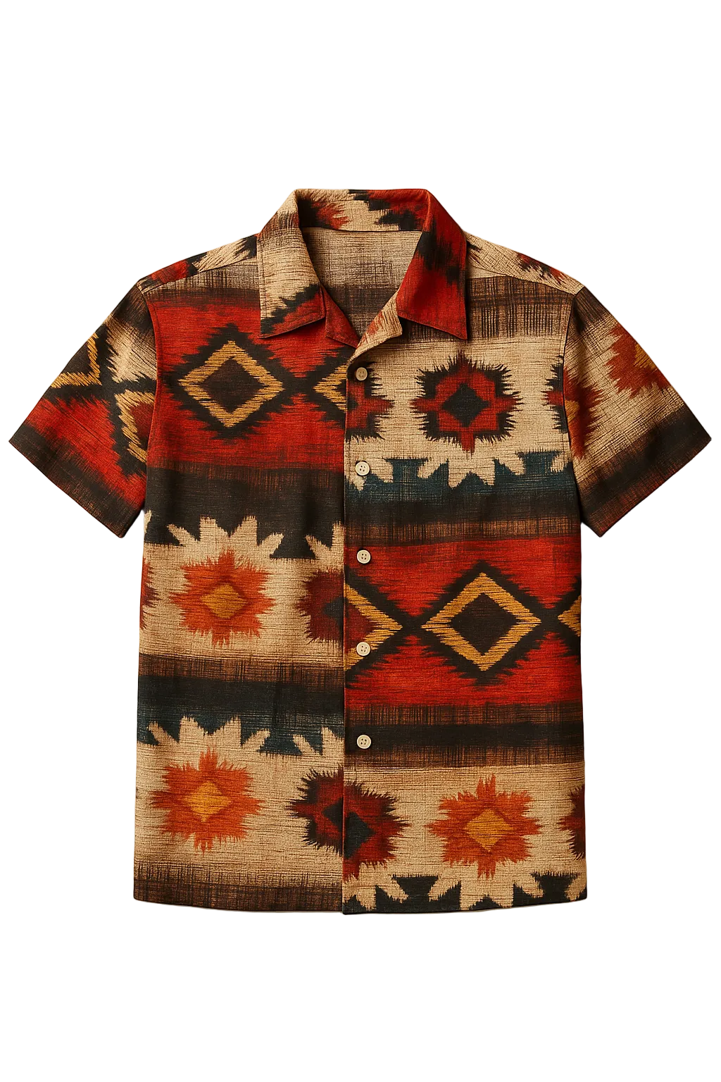 Camicia Uomo Ember