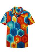 Camicia Uomo Geopop