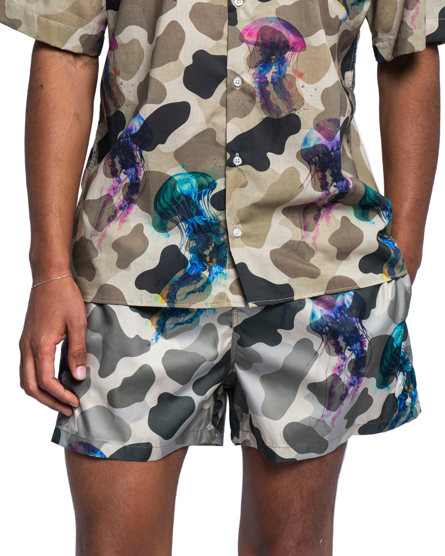 Boxer Uomo Tasche Jelly