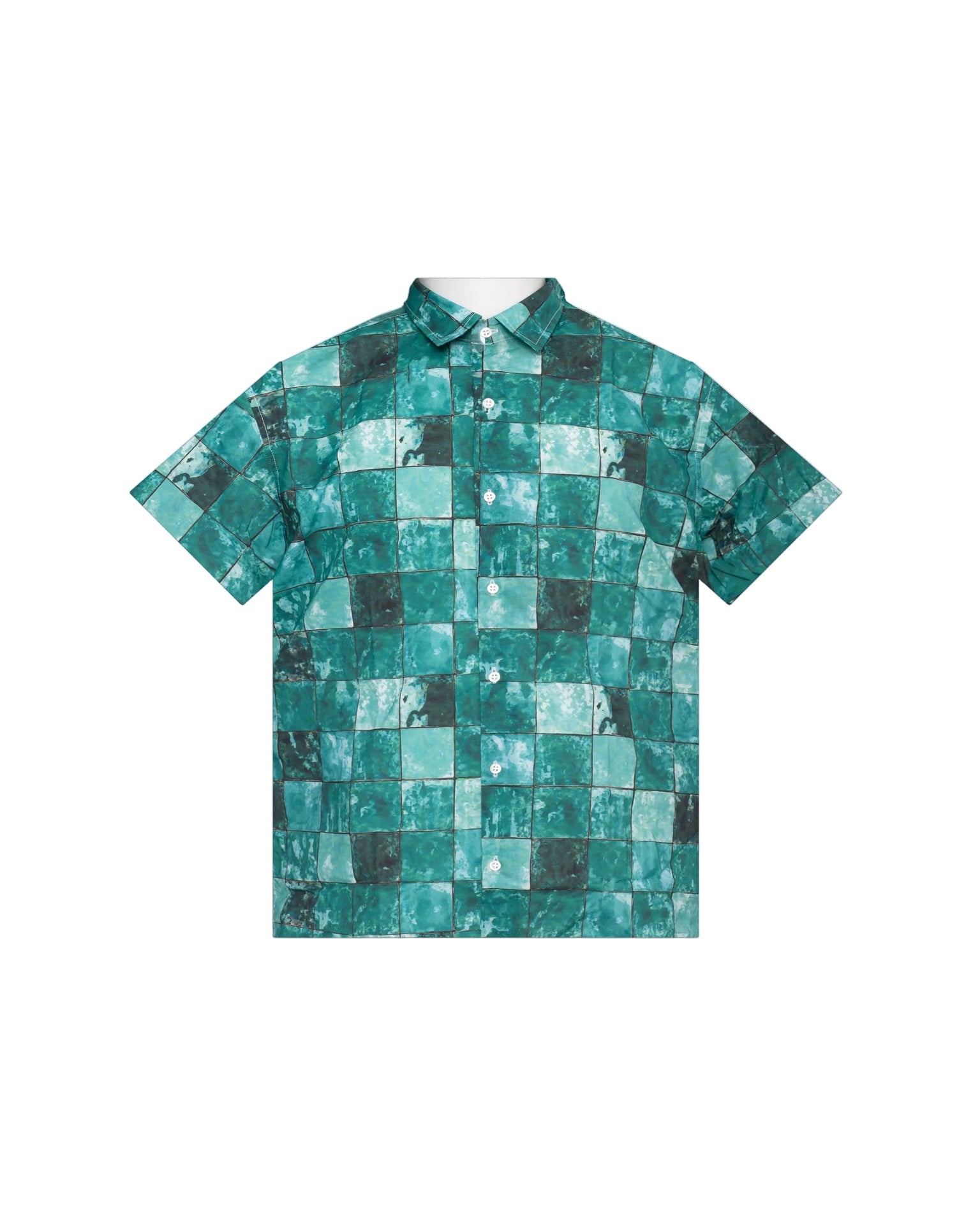 Camicia Uomo Glass