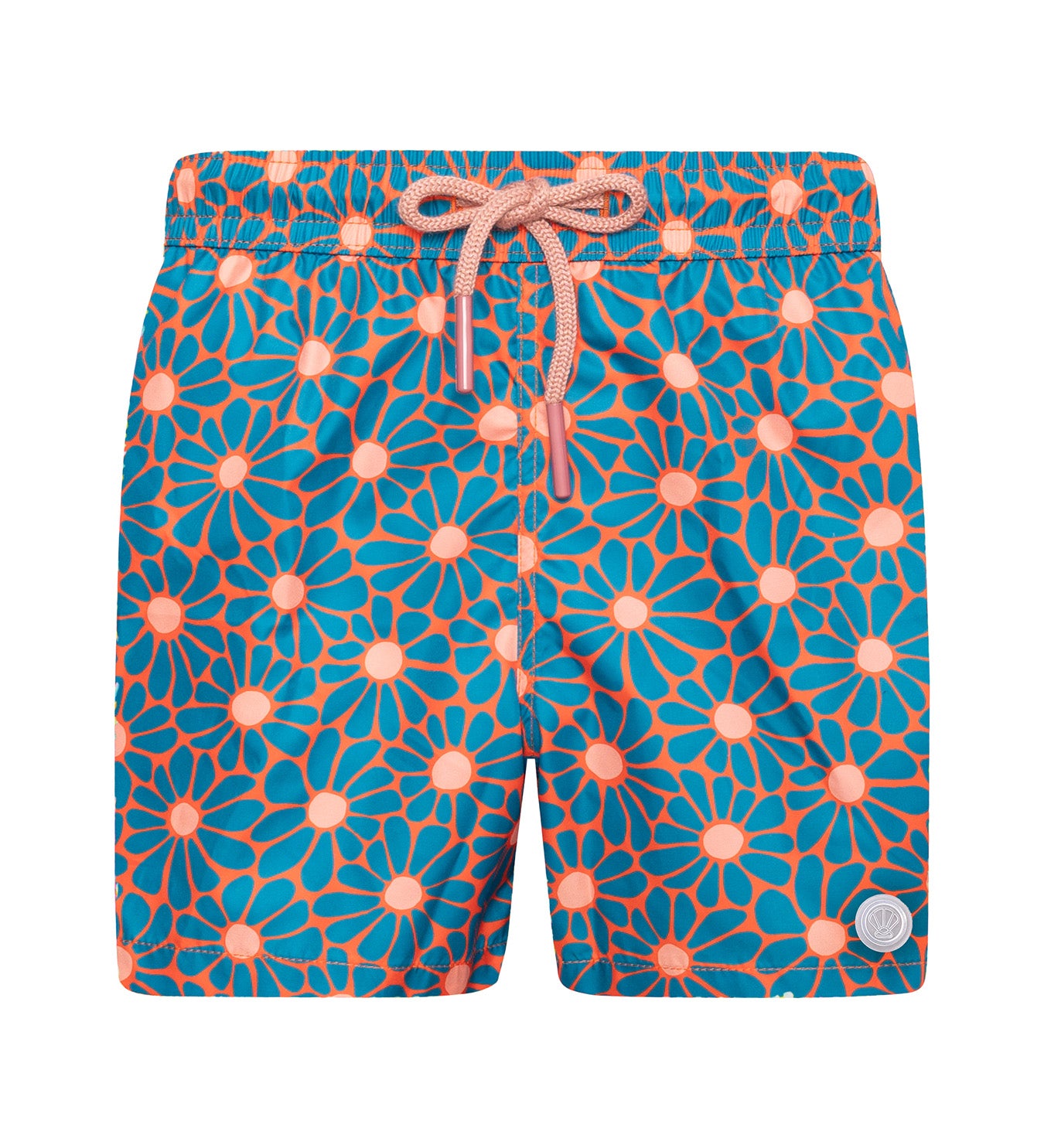 Boxer Tasca Laterale Botanic Dark