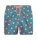 Boxer Uomo Tasche Botanic