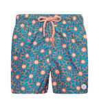Boxer Uomo Tasche Botanic