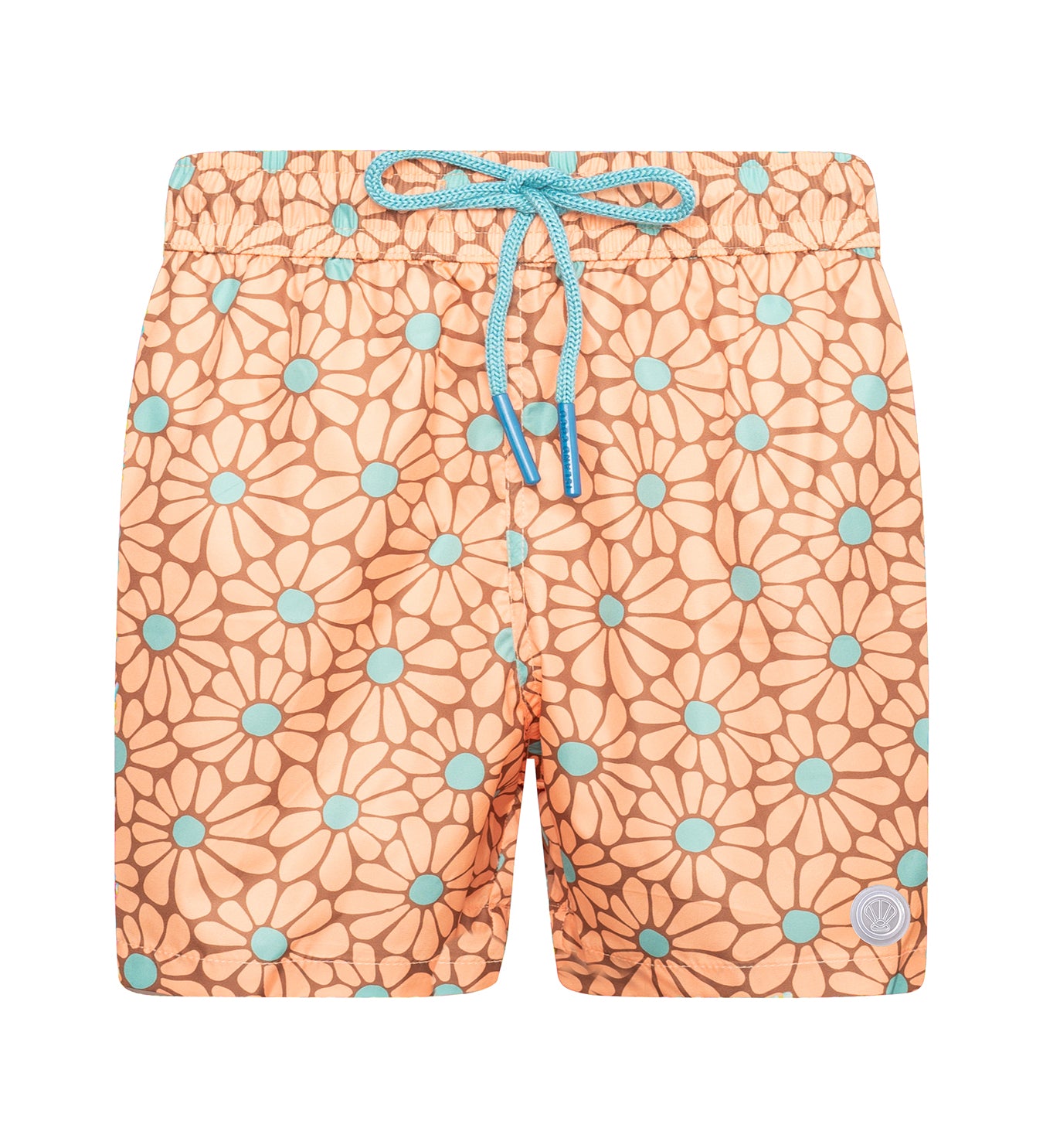 Boxer Tasca Laterale Botanic Gold