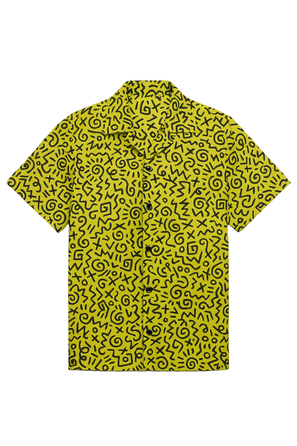 Camicia Uomo Keith