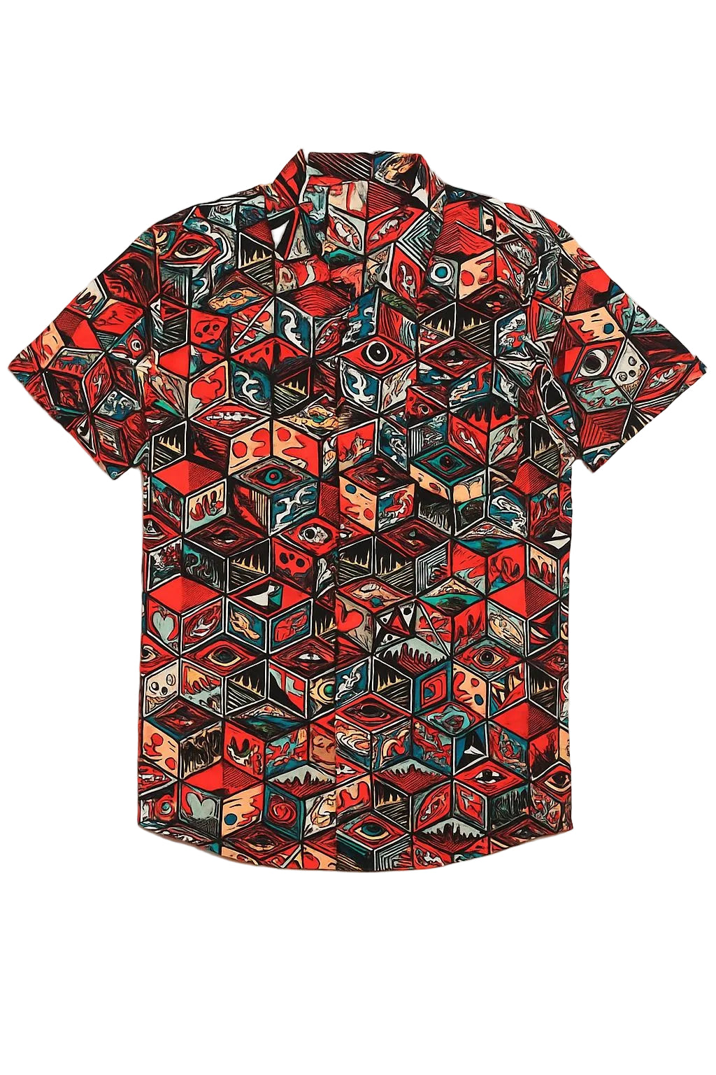 Camicia Uomo  Comix