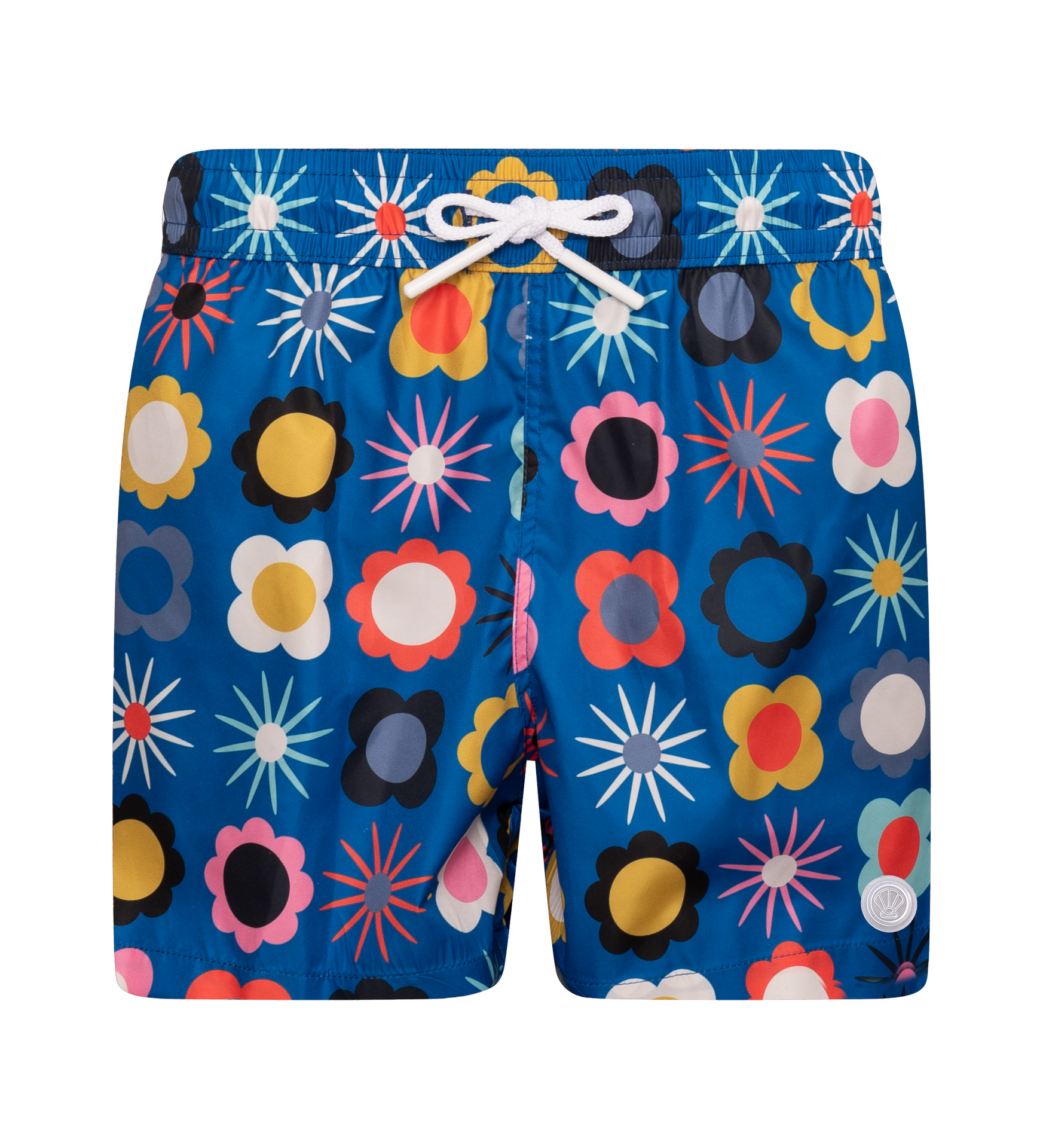 Boxer Uomo Tasche Colorful