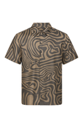 Camicia Uomo Safari