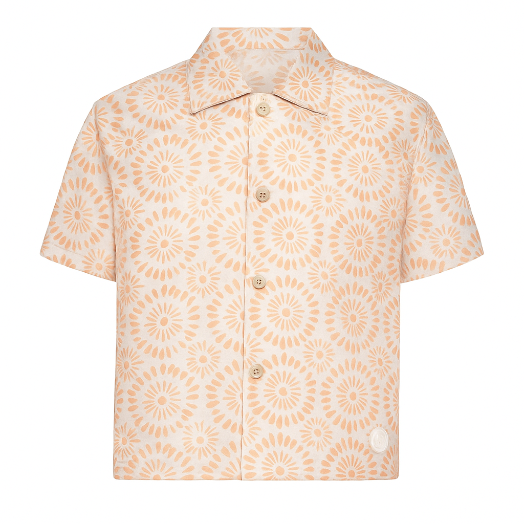 Camicia Uomo Echo