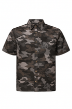 Camicia Uomo Inkwaves
