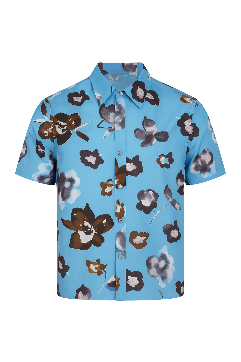 Camicia Uomo Kaiga