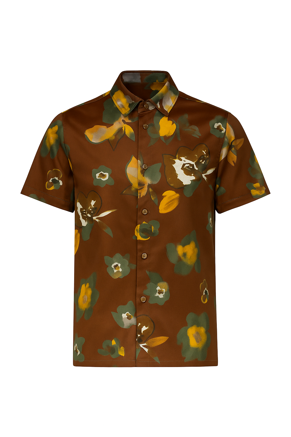 Camicia Uomo Kaiga
