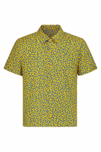 Camicia Uomo Corallo