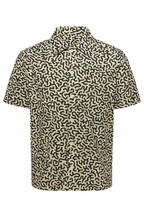 Camicia Uomo Corallo