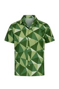Camicia Uomo Vertex