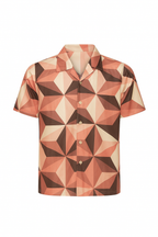 Camicia Uomo Vertex