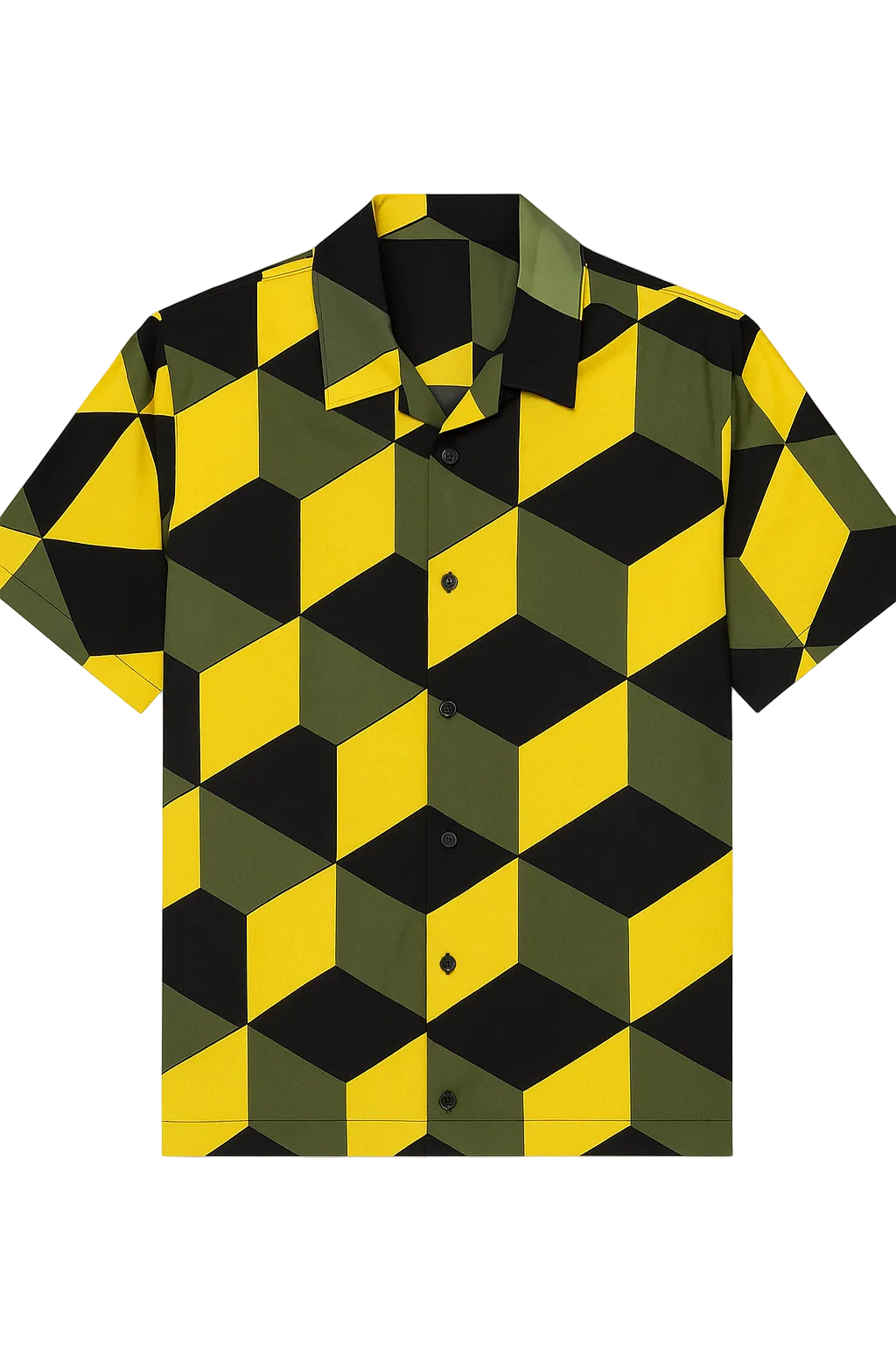 Camicia Uomo Hexa