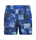 Boxer Uomo Tasche Glass