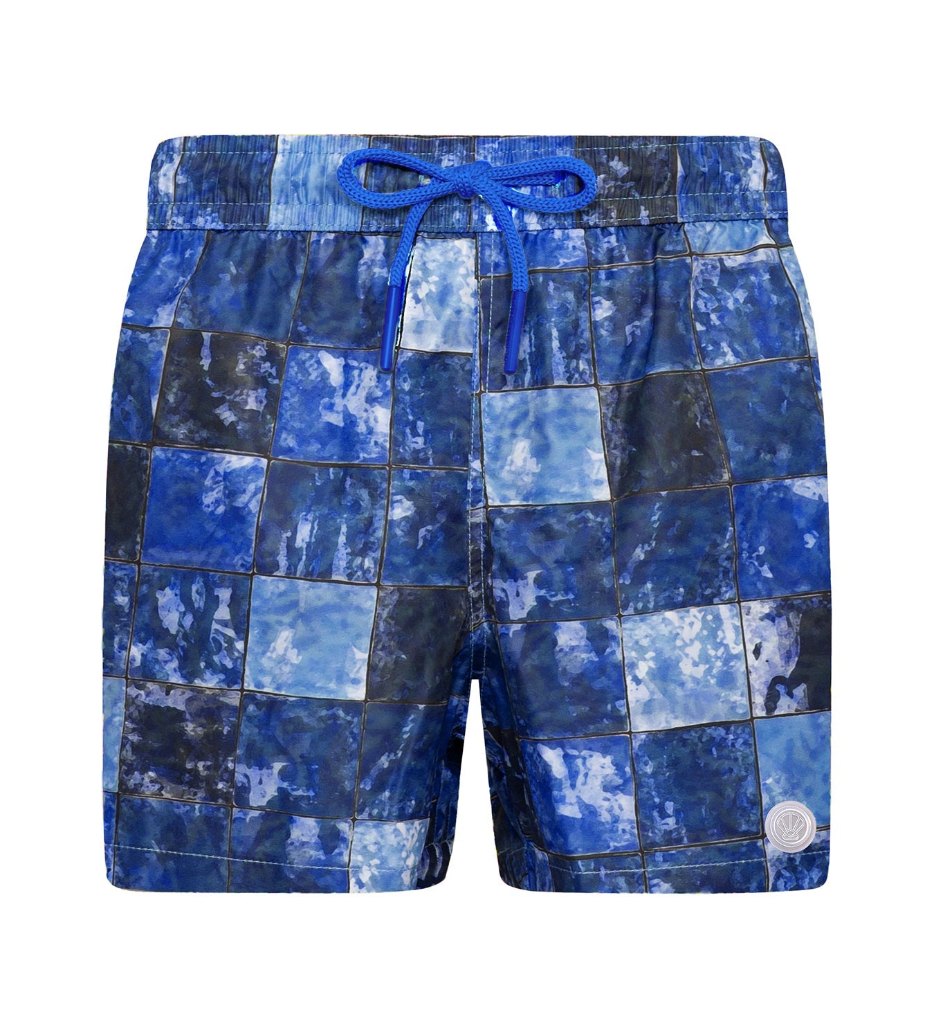 Boxer Uomo Tasche Glass