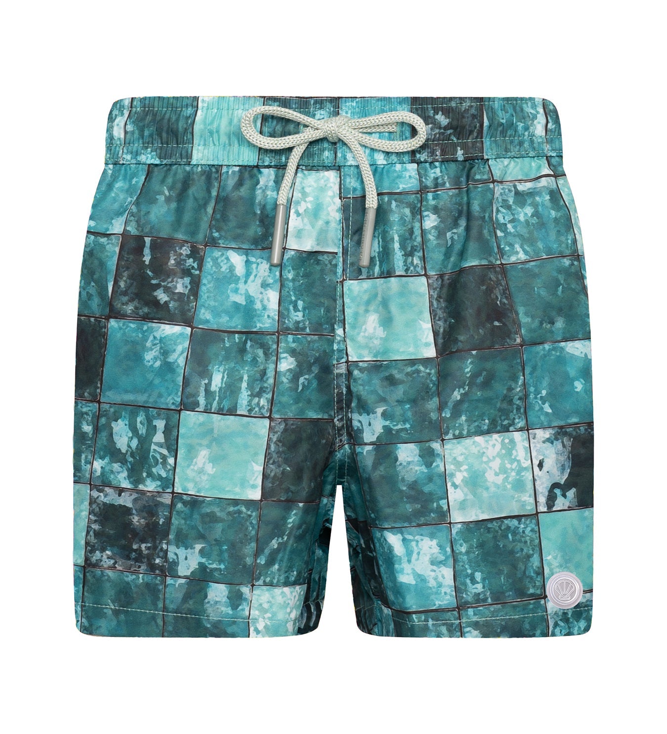 Boxer Uomo Tasche Glass