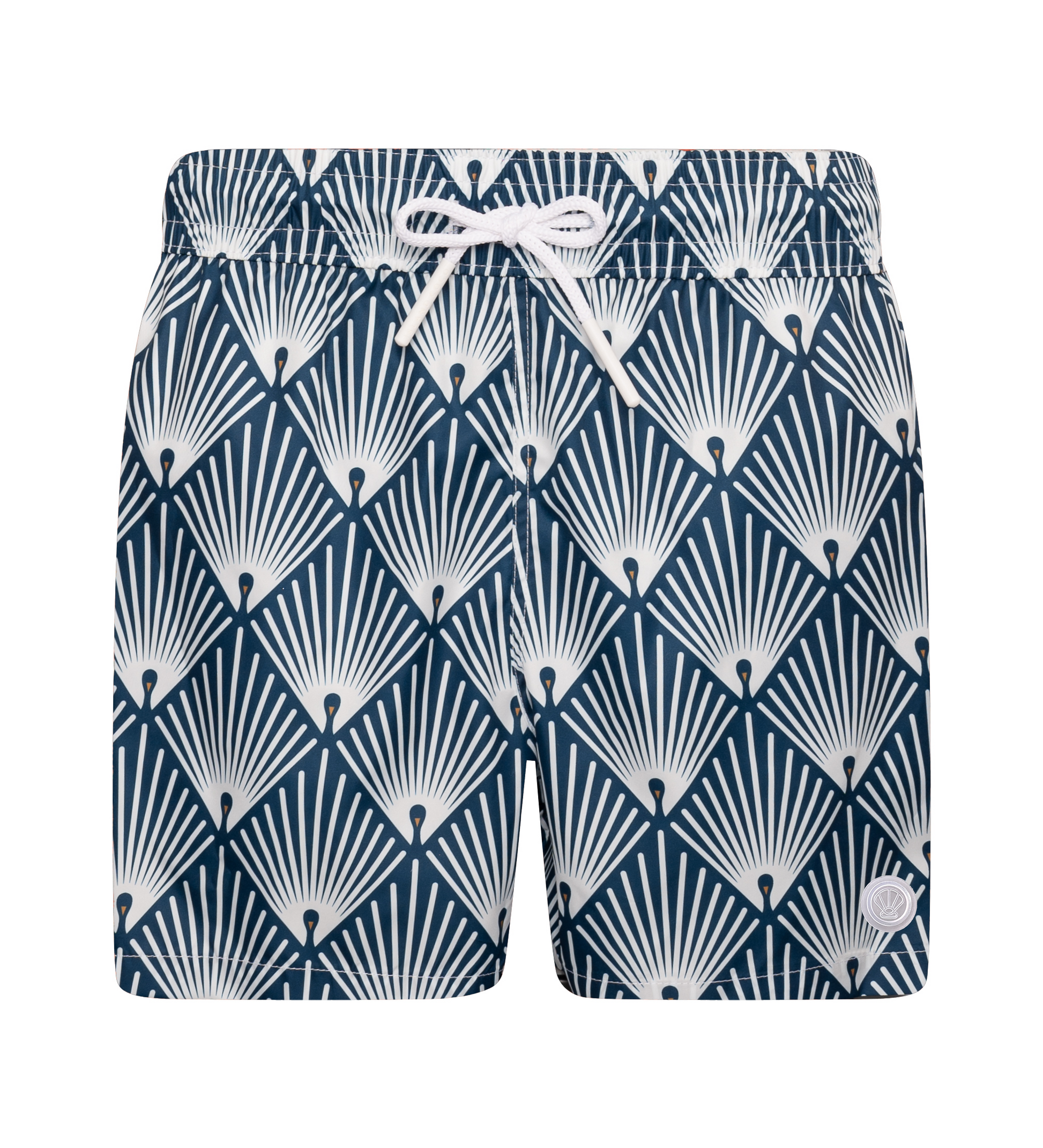 Boxer Tasca Laterale Horus Blu