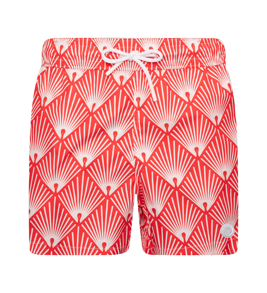 Boxer Tasca Laterale Horus Red