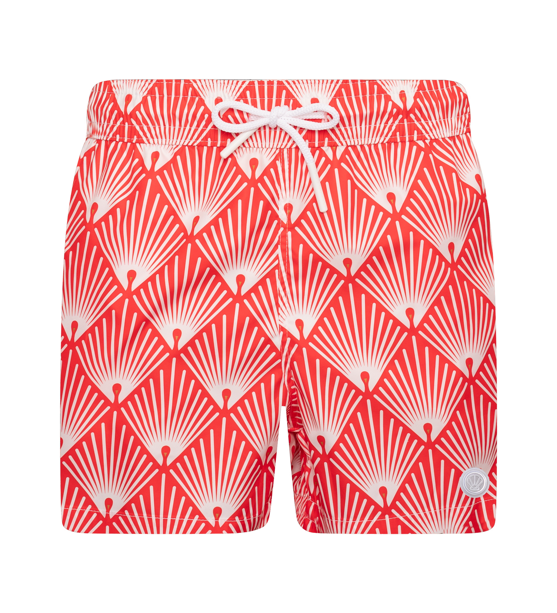 Boxer Tasca Laterale Horus Red