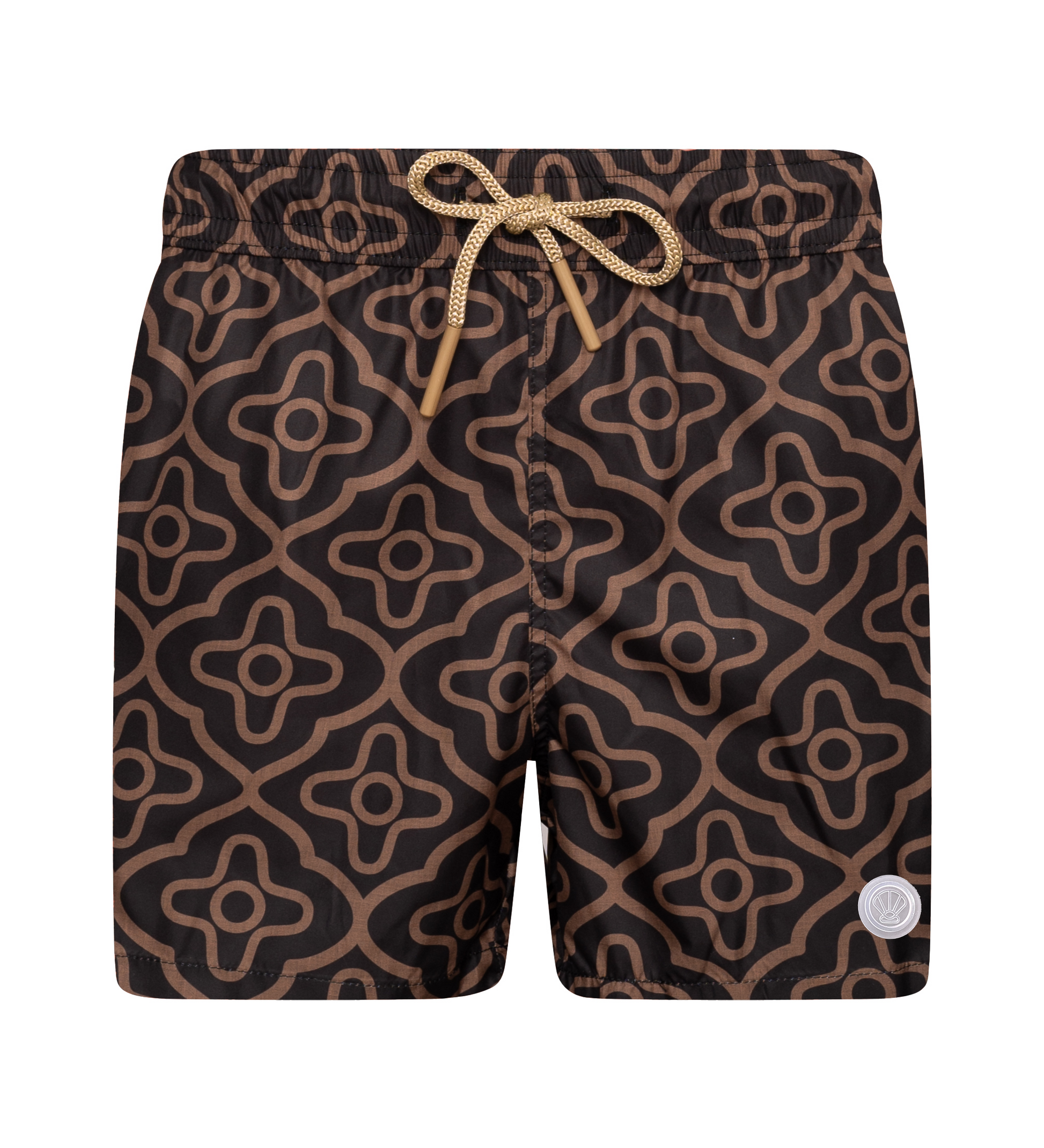 Boxer Tasca Laterale Prism Oro