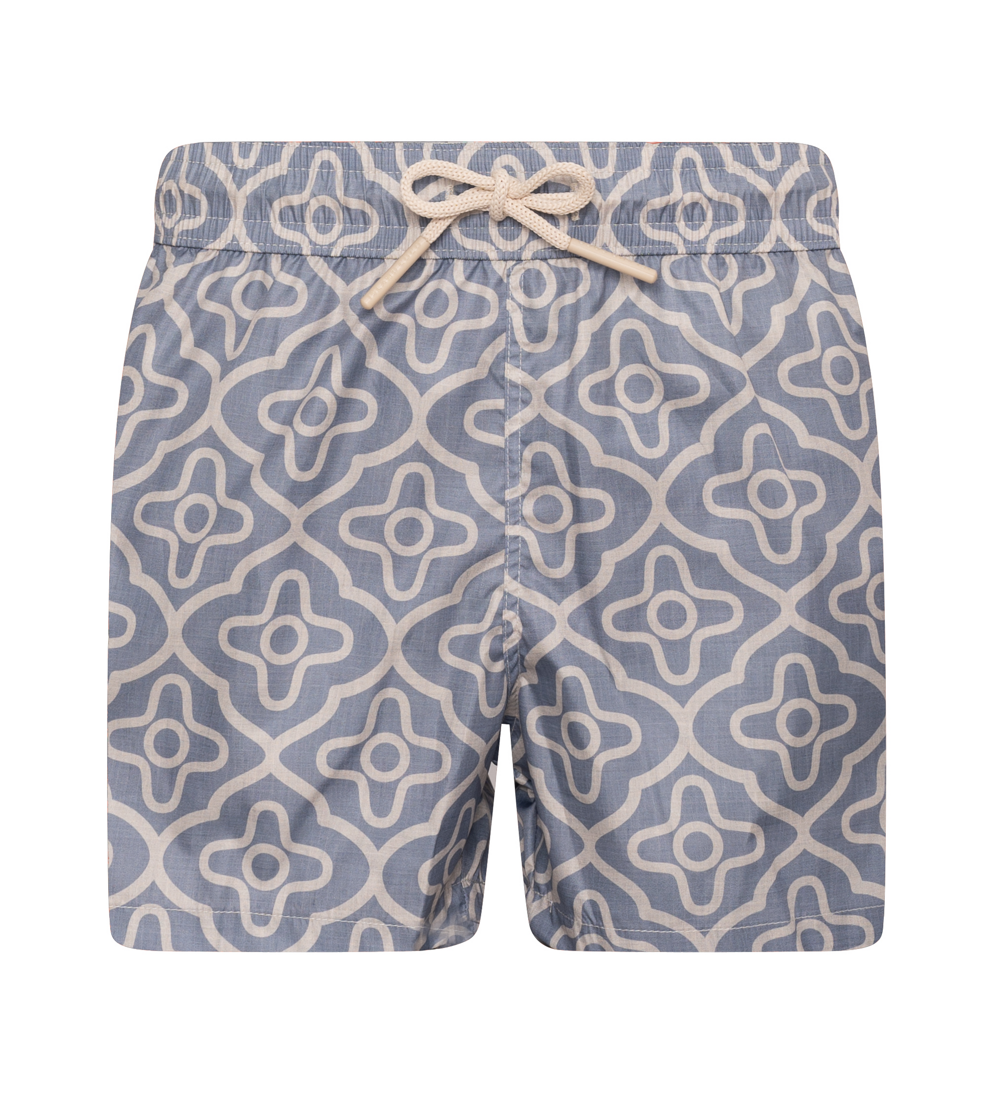 Boxer Tasca Laterale Prism Grigio