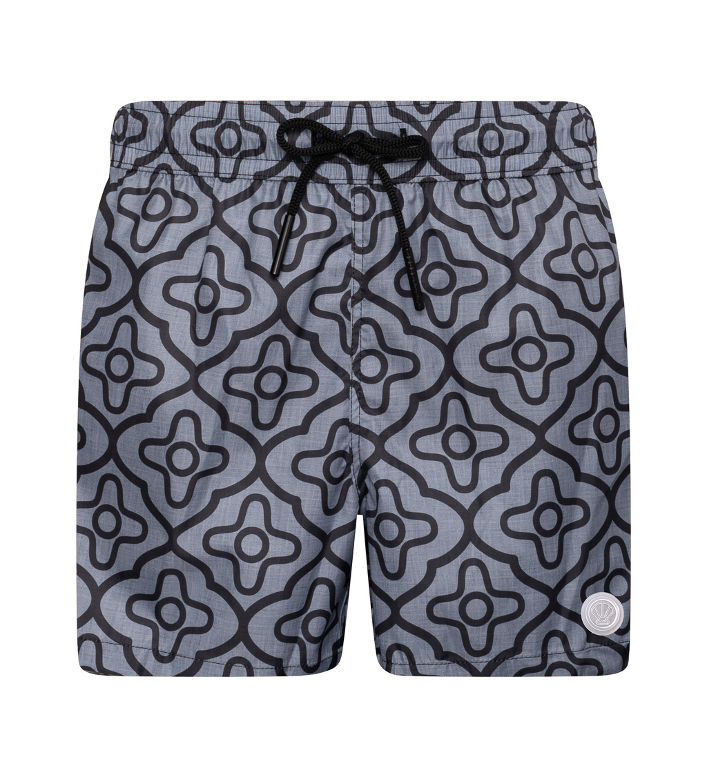 Boxer Tasca Laterale Prism Nero