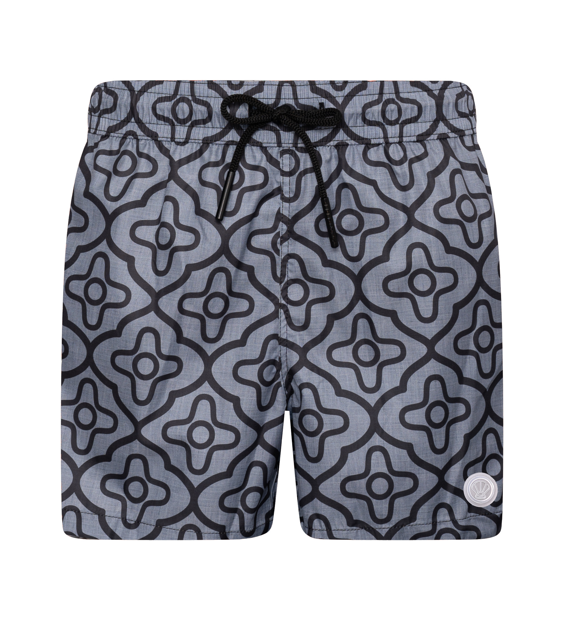 Boxer Tasca Laterale Prism Nero