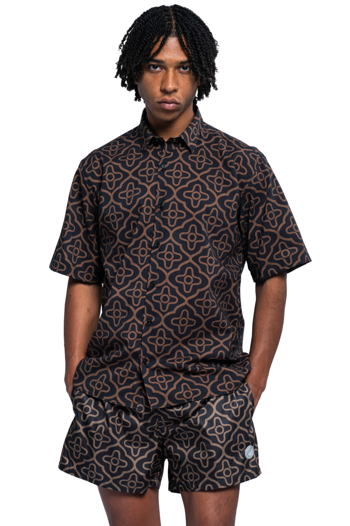 Camicia Uomo Prism