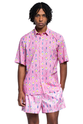 Camicia Uomo Open