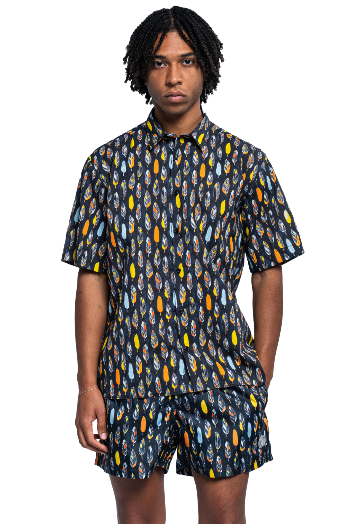 Camicia Uomo Sioux