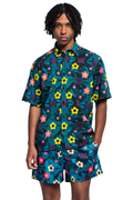 Camicia Uomo Rock