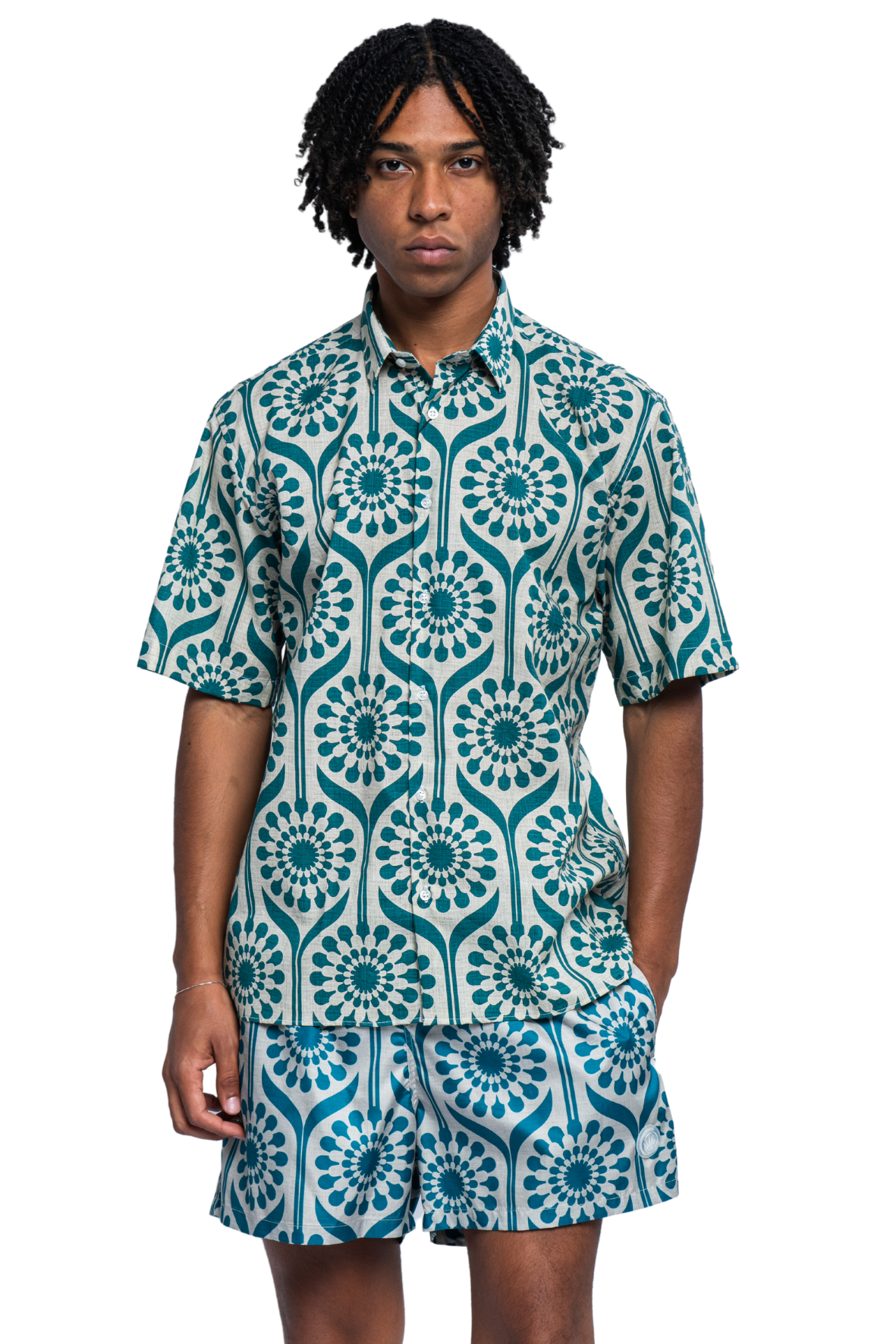 Camicia Uomo Naturale