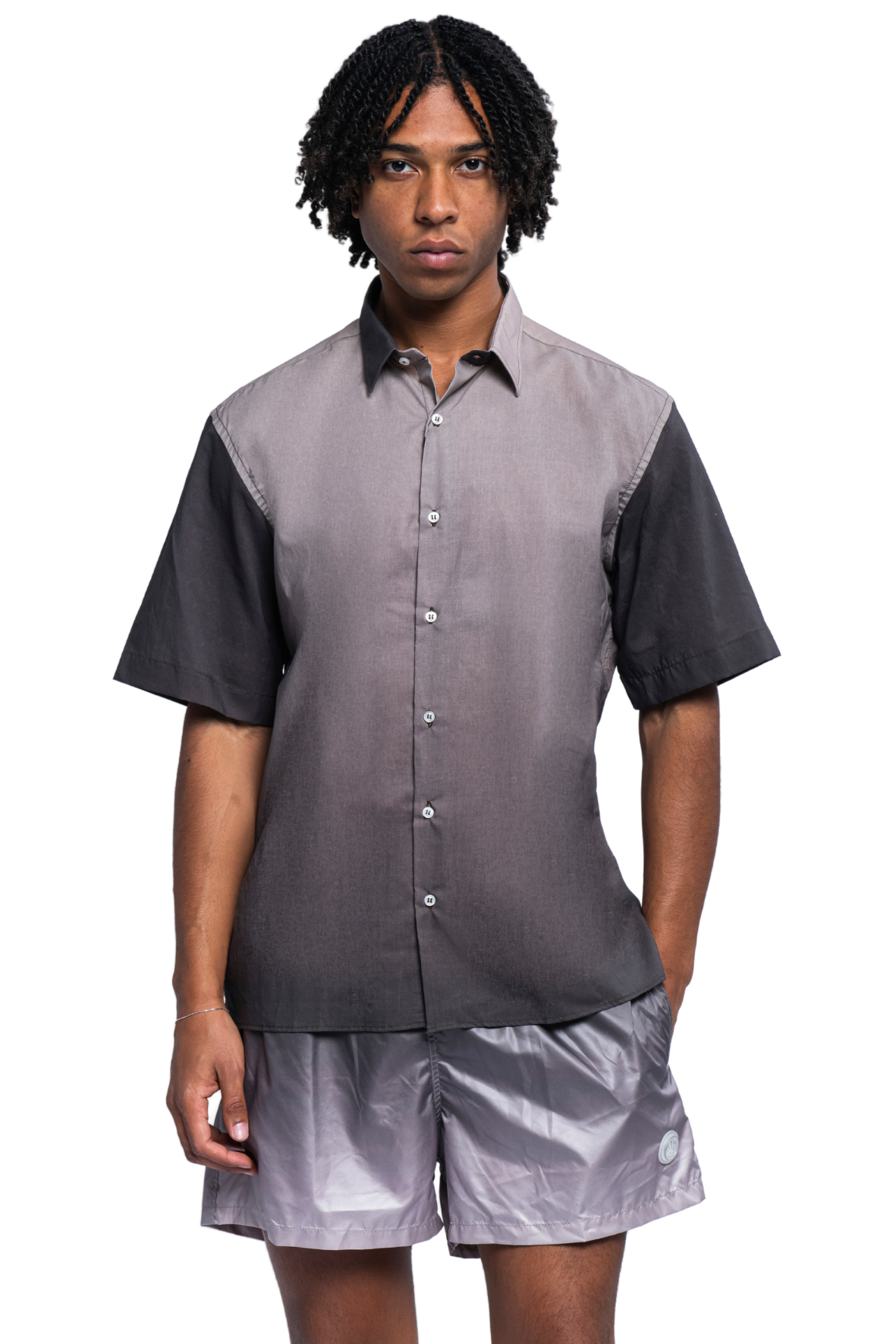 Camicia Uomo Degrade'