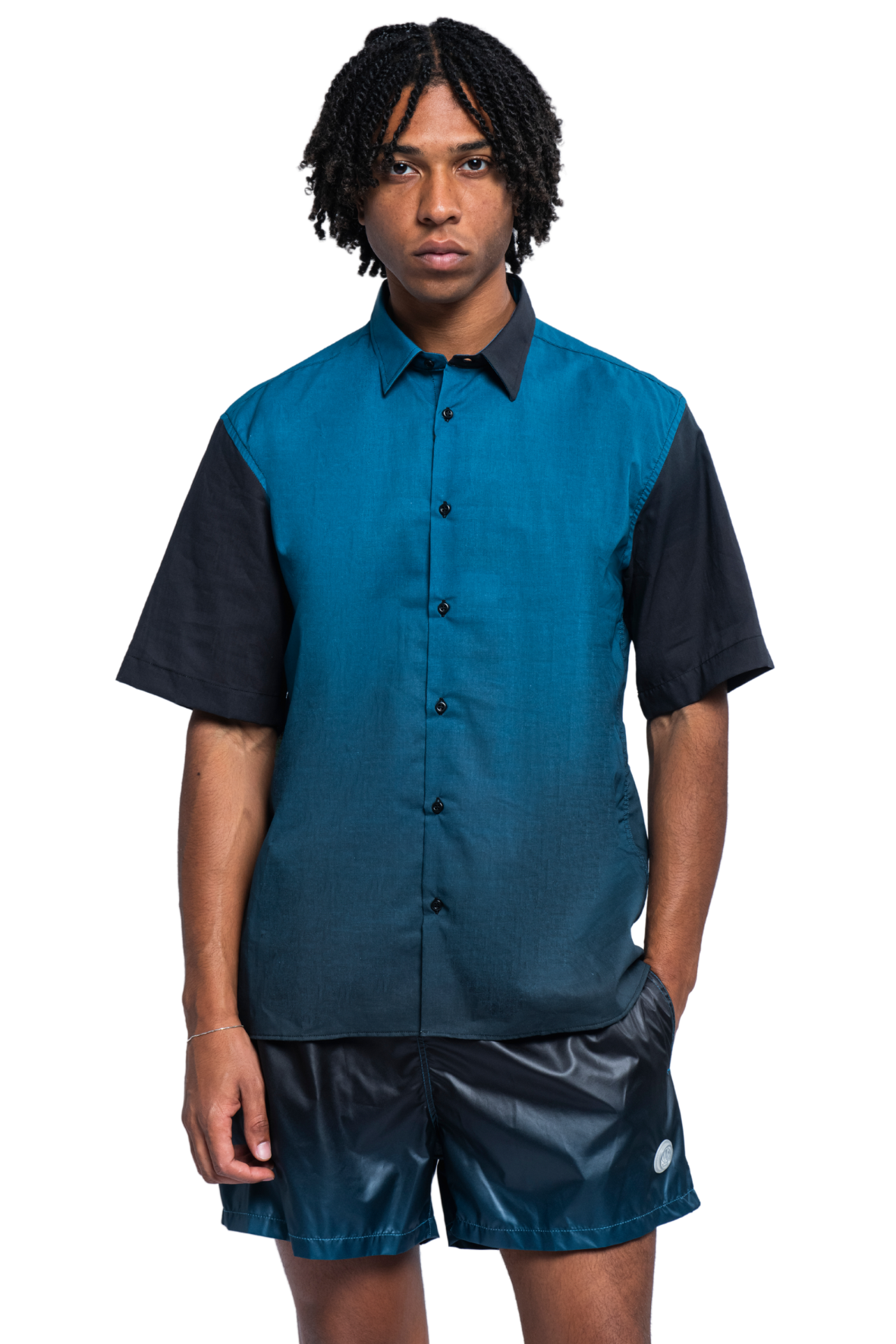 Camicia Uomo Degrade'