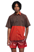 Camicia Uomo Pois