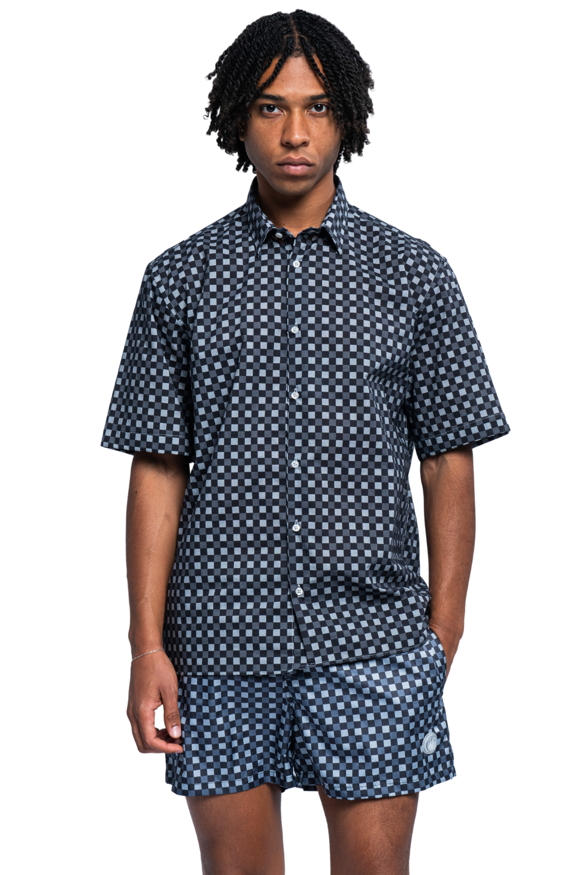 Camicia Uomo Regulate