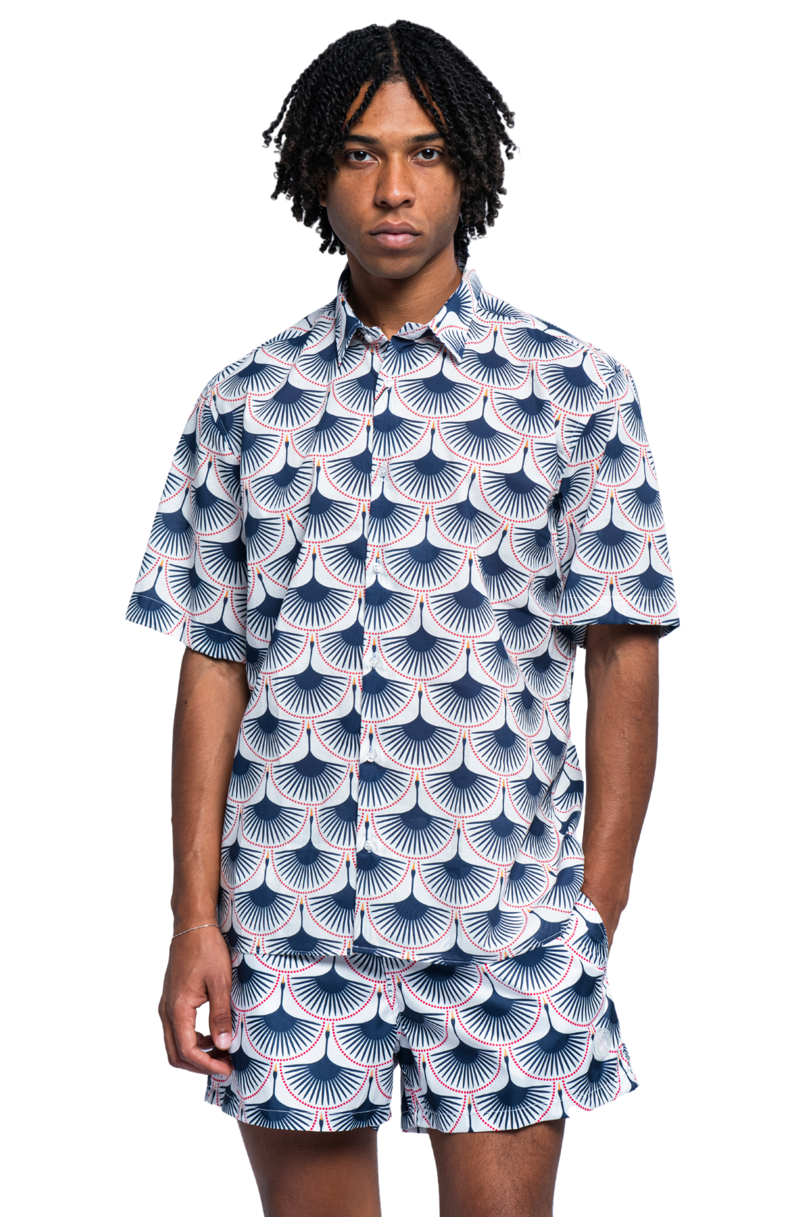 Camicia Uomo Fly