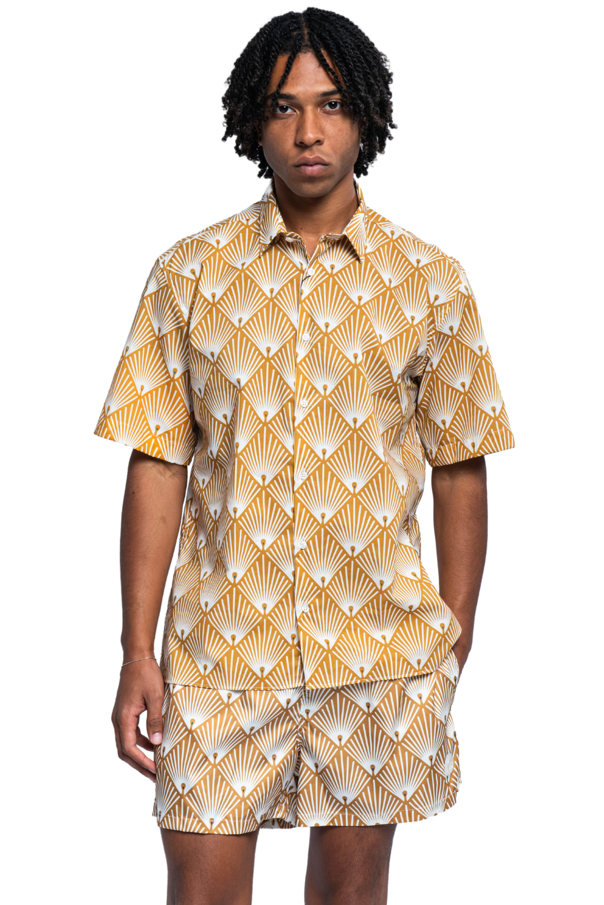 Camicia Uomo Horus