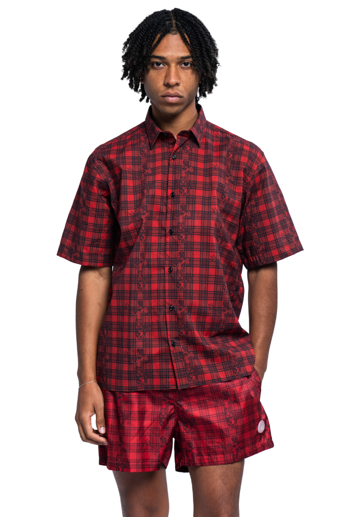 Camicia Uomo Sirene