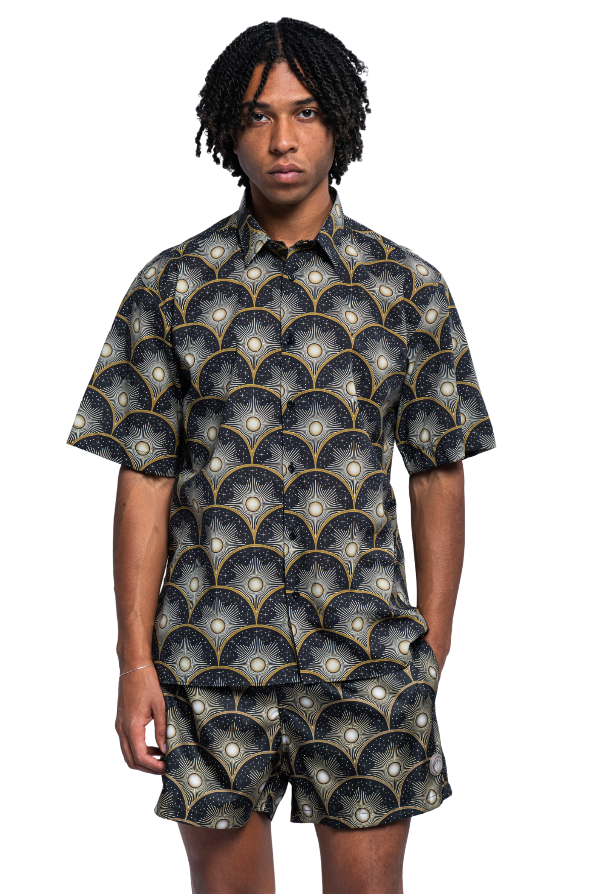 Camicia Uomo  Sparks