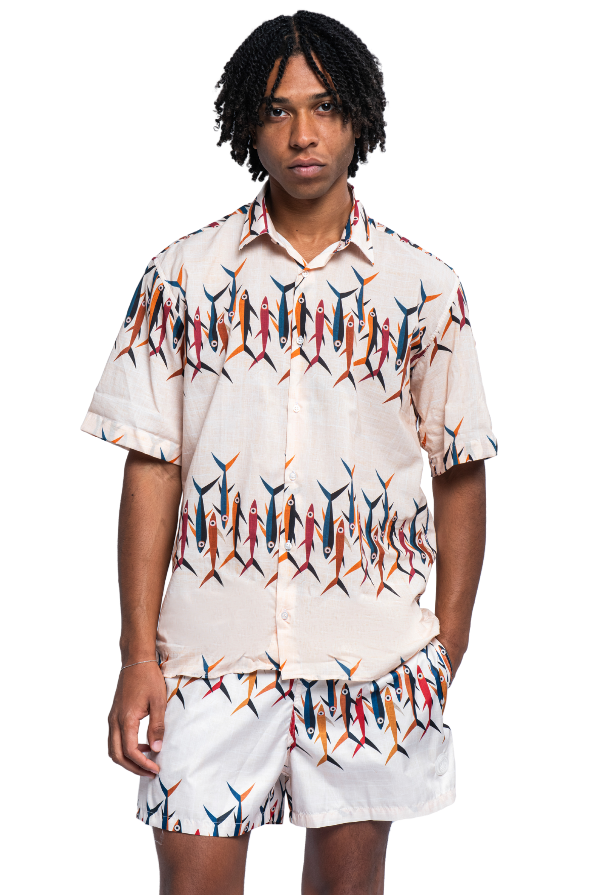 Camicia Uomo Nordic