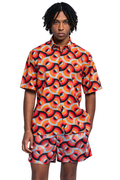 Camicia Uomo Mondrian